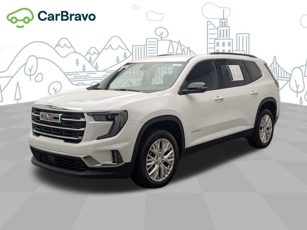 2024 GMC Acadia Elevation — photo 1 of 7