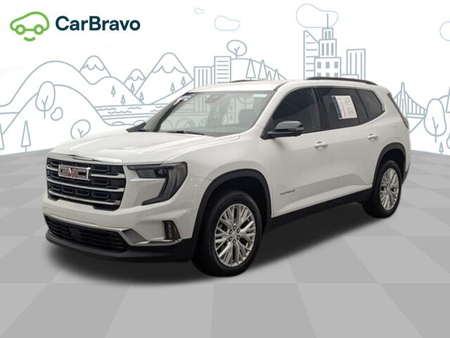 2024 GMC Acadia Elevation