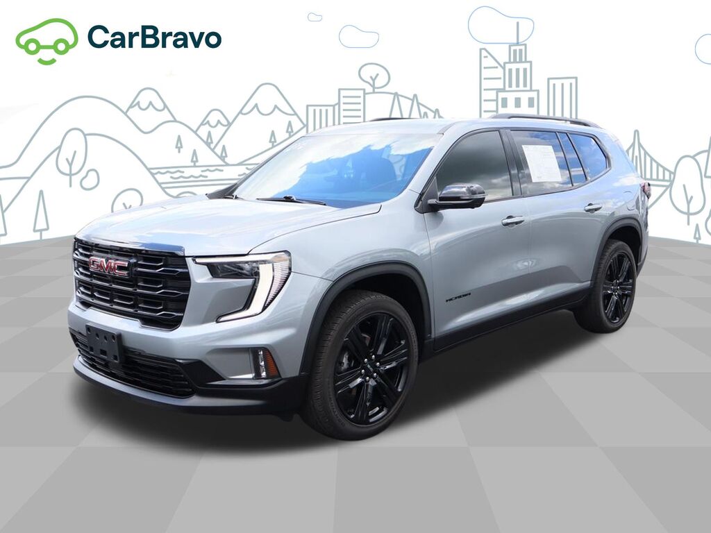 2024 GMC Acadia Elevation — photo 1 of 5