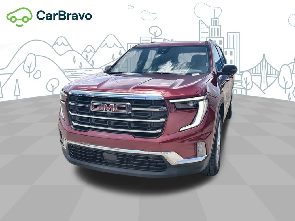 2026 GMC Acadia Elevation — photo 1 of 6