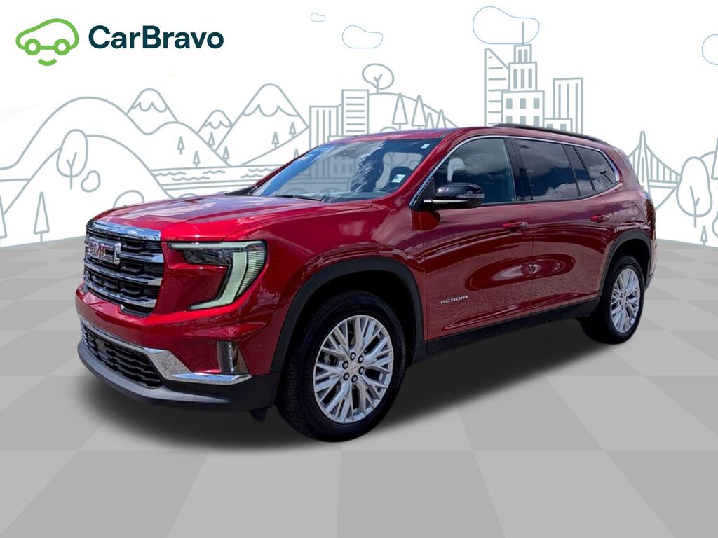 2026 GMC Acadia Elevation — photo 1 of 6