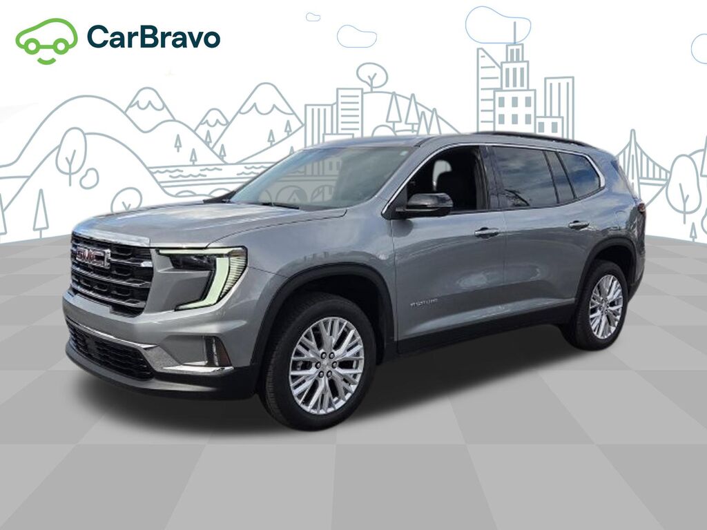 2026 GMC Acadia Elevation — photo 1 of 7