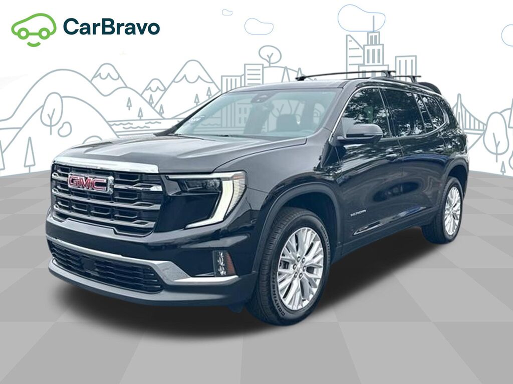 2026 GMC Acadia Elevation — photo 1 of 7
