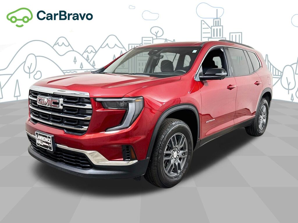 2026 GMC Acadia Elevation — photo 1 of 7