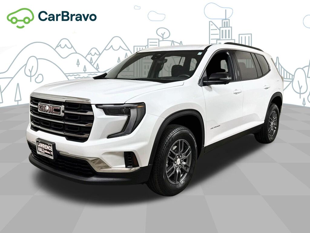 2026 GMC Acadia Elevation — photo 1 of 7