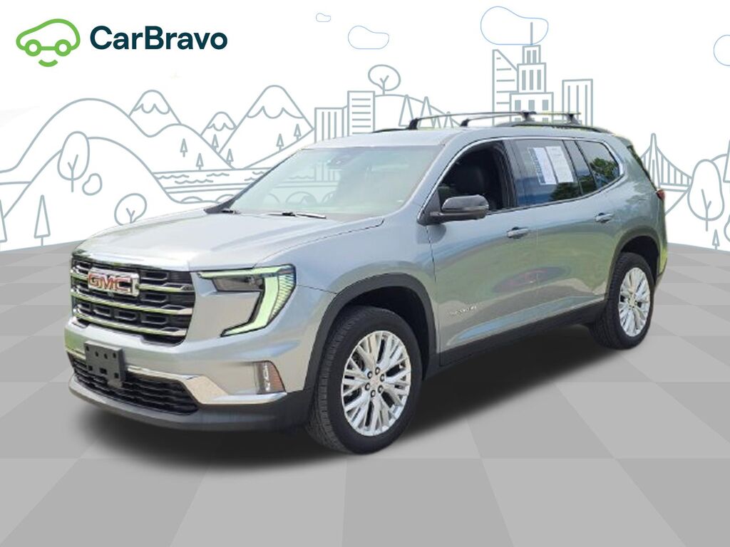 2024 GMC Acadia Elevation — photo 1 of 7