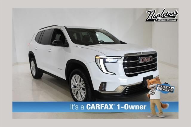 2024 GMC Acadia Elevation