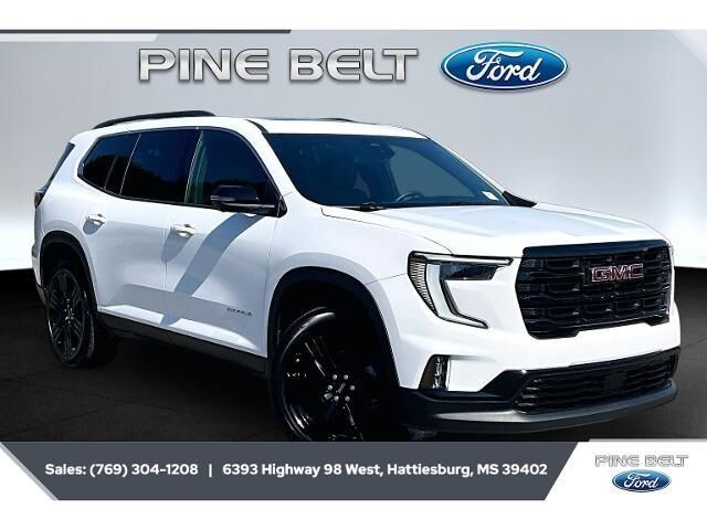 2024 GMC Acadia Elevation
