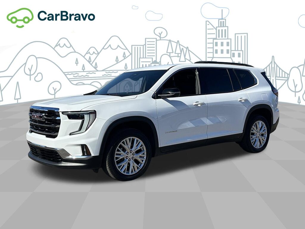 2026 GMC Acadia Elevation — photo 1 of 7