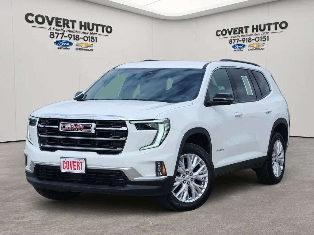 2026 GMC Acadia Elevation — photo 1 of 13