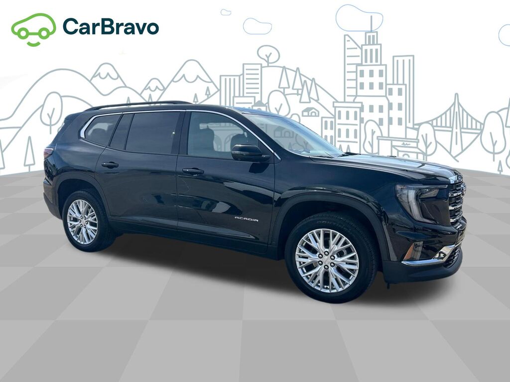 2026 GMC Acadia Elevation — photo 1 of 6