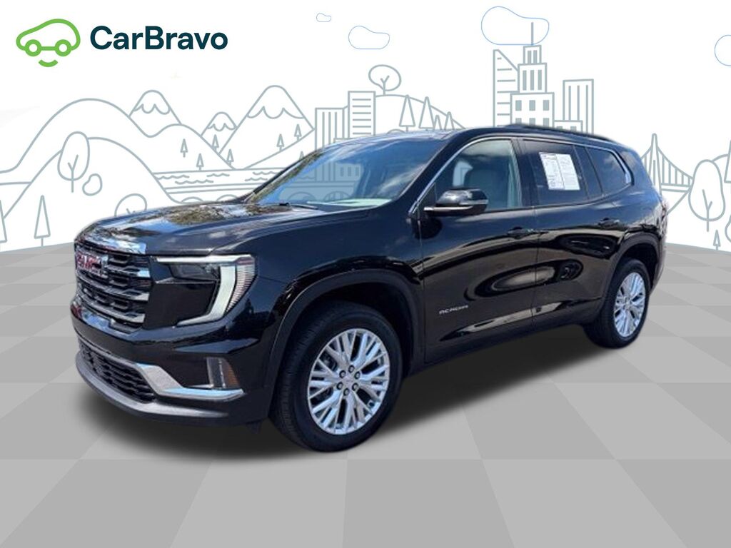 2026 GMC Acadia Elevation — photo 1 of 7