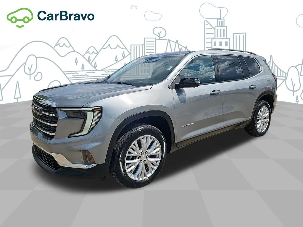 2026 GMC Acadia Elevation — photo 1 of 7