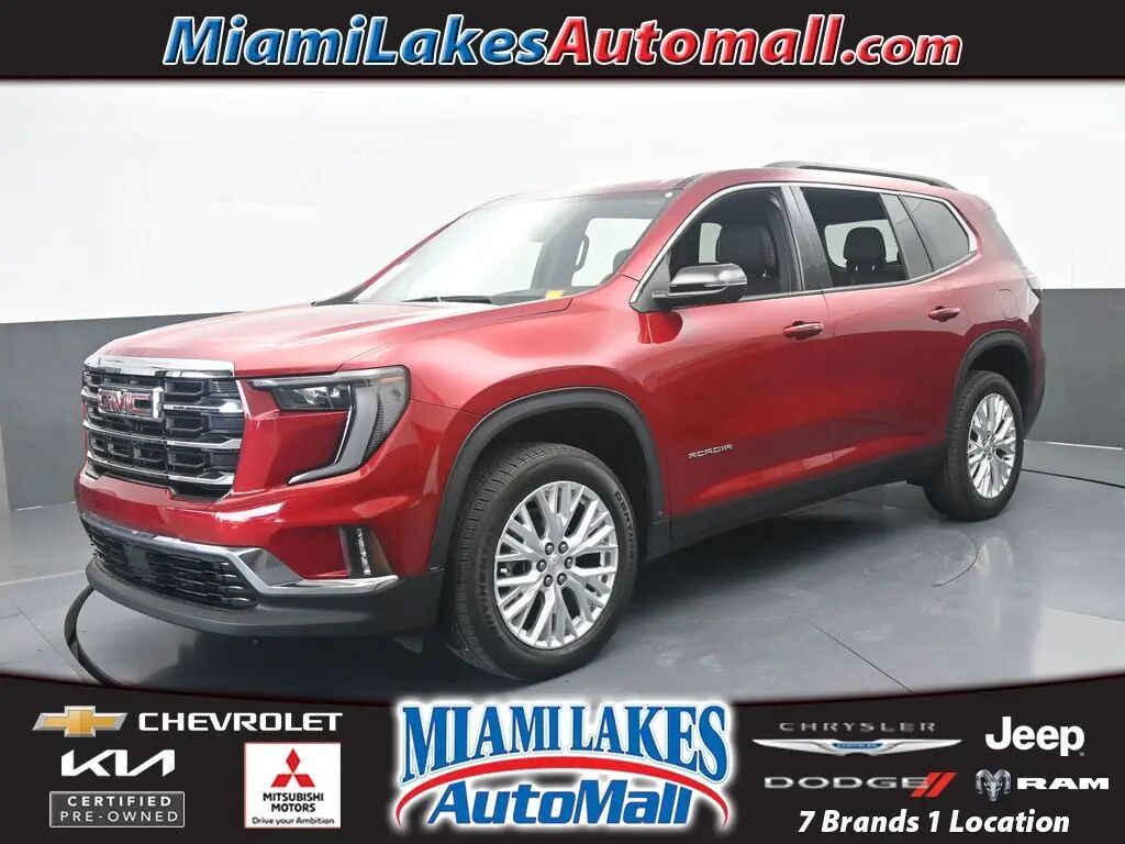 2024 GMC Acadia Elevation — photo 1 of 13