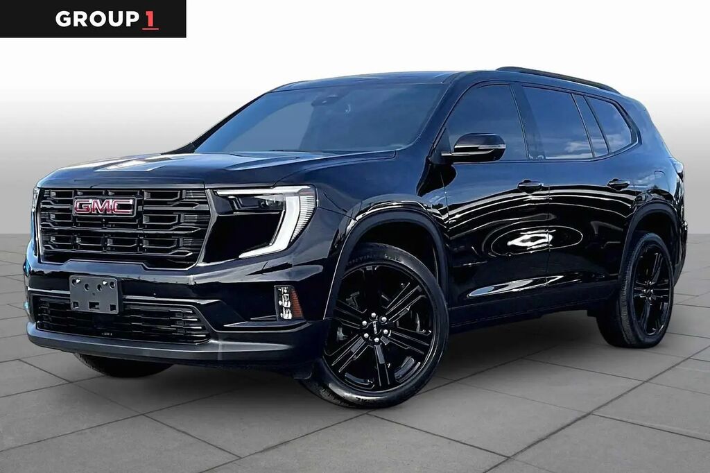 2024 GMC Acadia Elevation — photo 1 of 13