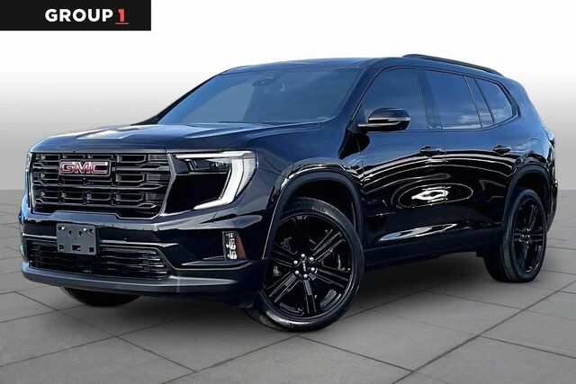 2024 GMC Acadia Elevation
