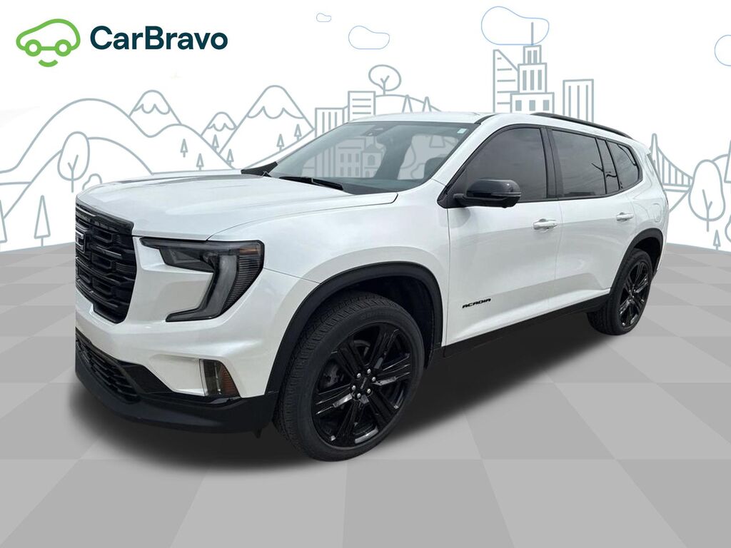 2024 GMC Acadia Elevation — photo 1 of 6
