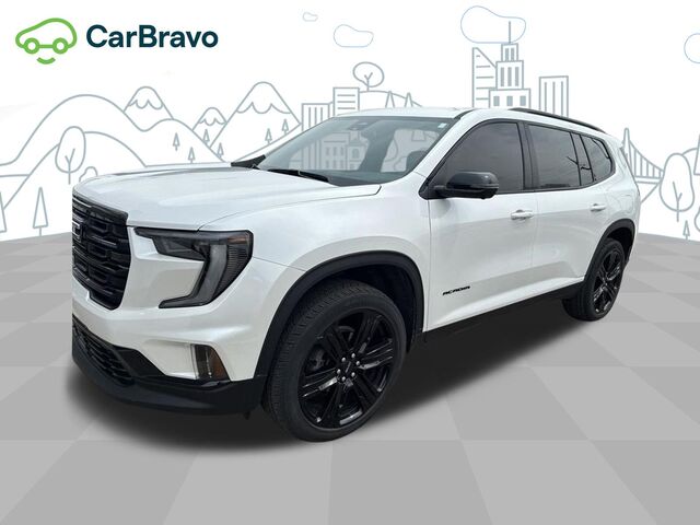 2024 GMC Acadia Elevation