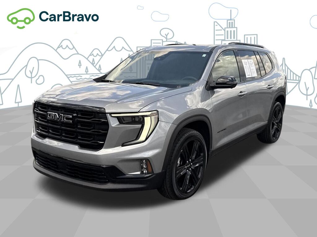 2026 GMC Acadia Elevation — photo 1 of 7