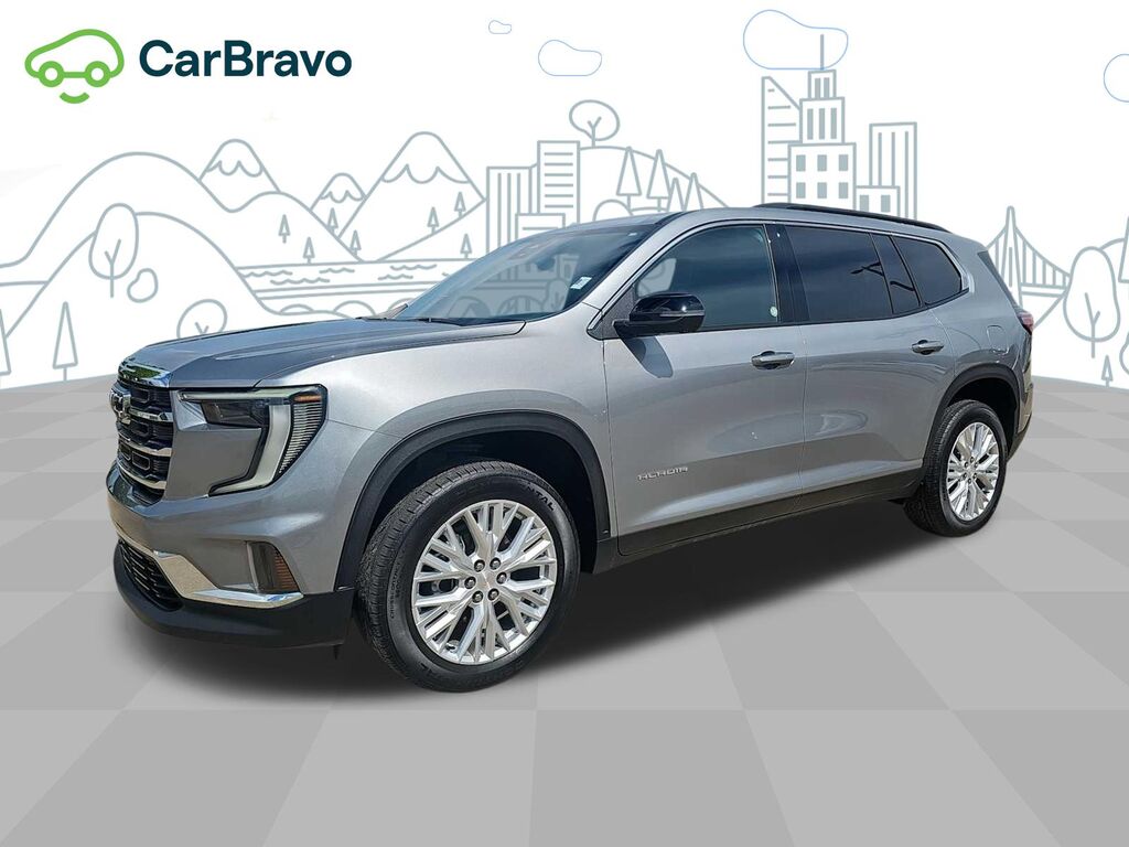 2026 GMC Acadia Elevation — photo 1 of 6