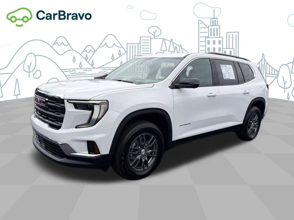 2026 GMC Acadia Elevation — photo 1 of 7