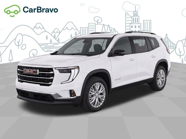 2024 GMC Acadia Elevation