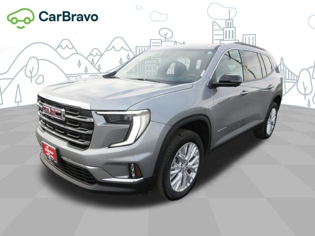 2024 GMC Acadia Elevation