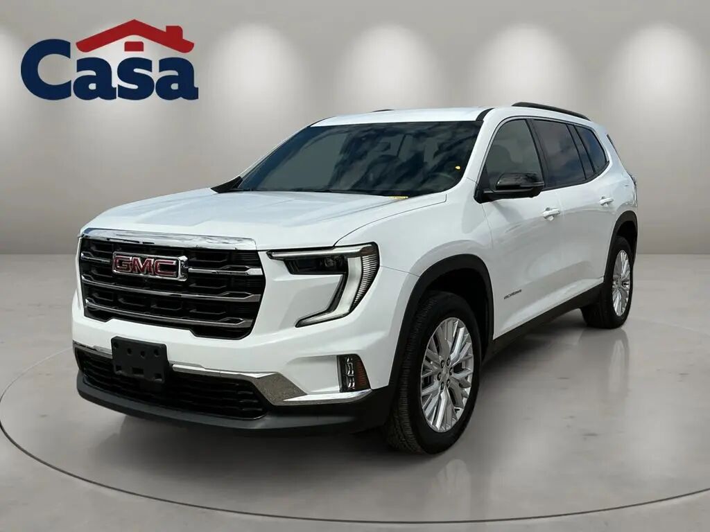 2026 GMC Acadia Elevation — photo 1 of 13