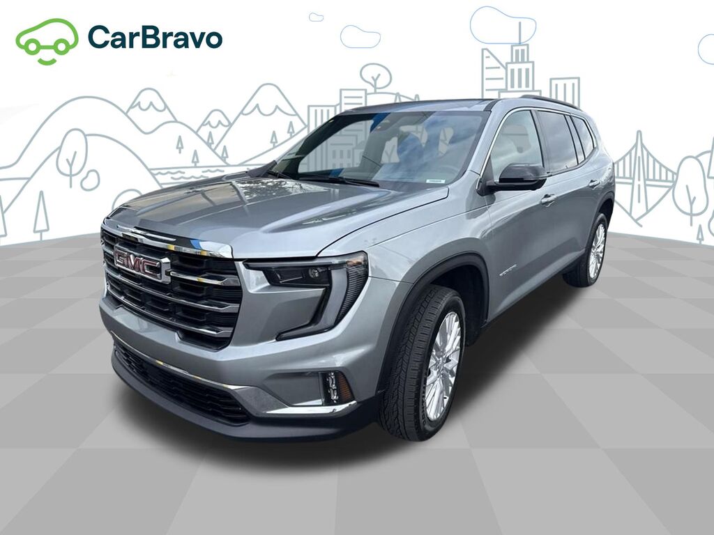 2024 GMC Acadia Elevation — photo 1 of 6
