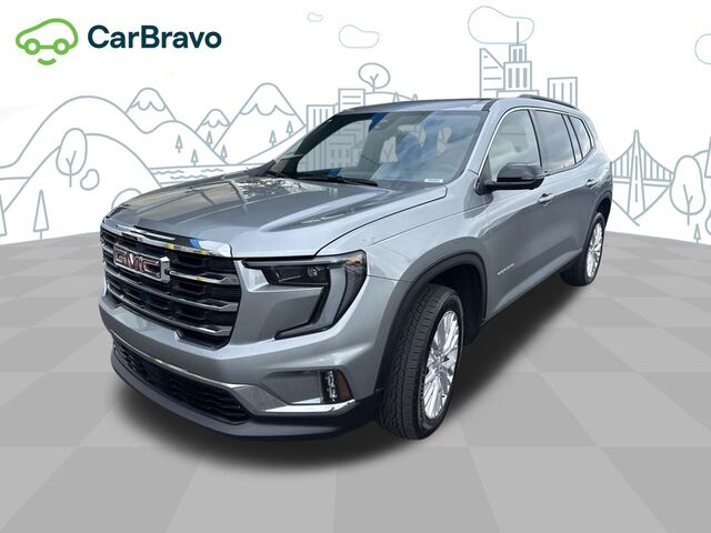 2024 GMC Acadia Elevation