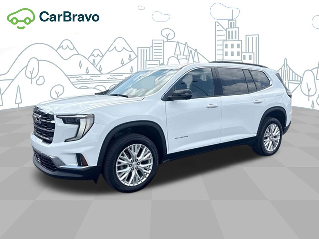 2024 GMC Acadia Elevation — photo 1 of 6