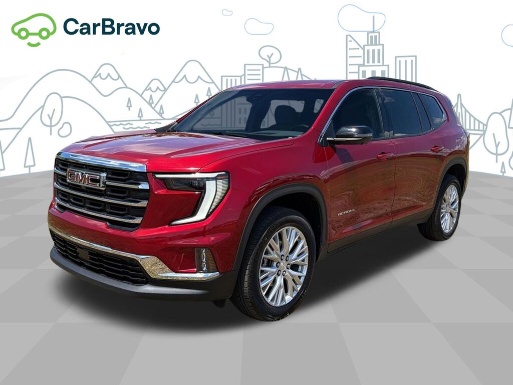 2026 GMC Acadia Elevation — photo 1 of 7