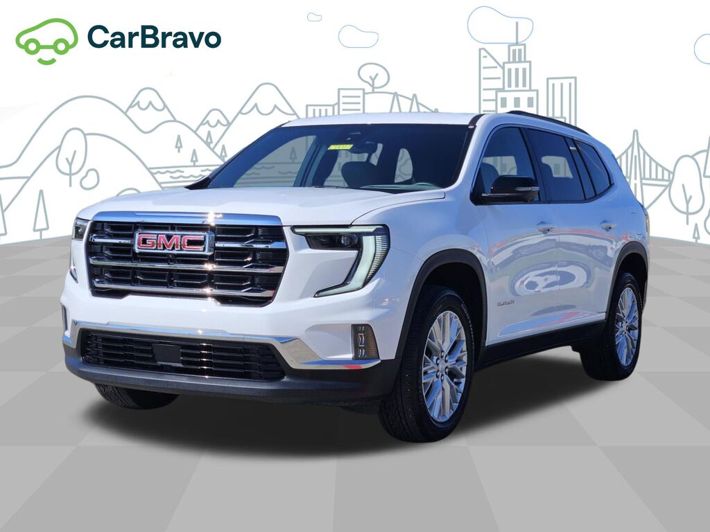 2026 GMC Acadia Elevation — photo 1 of 6