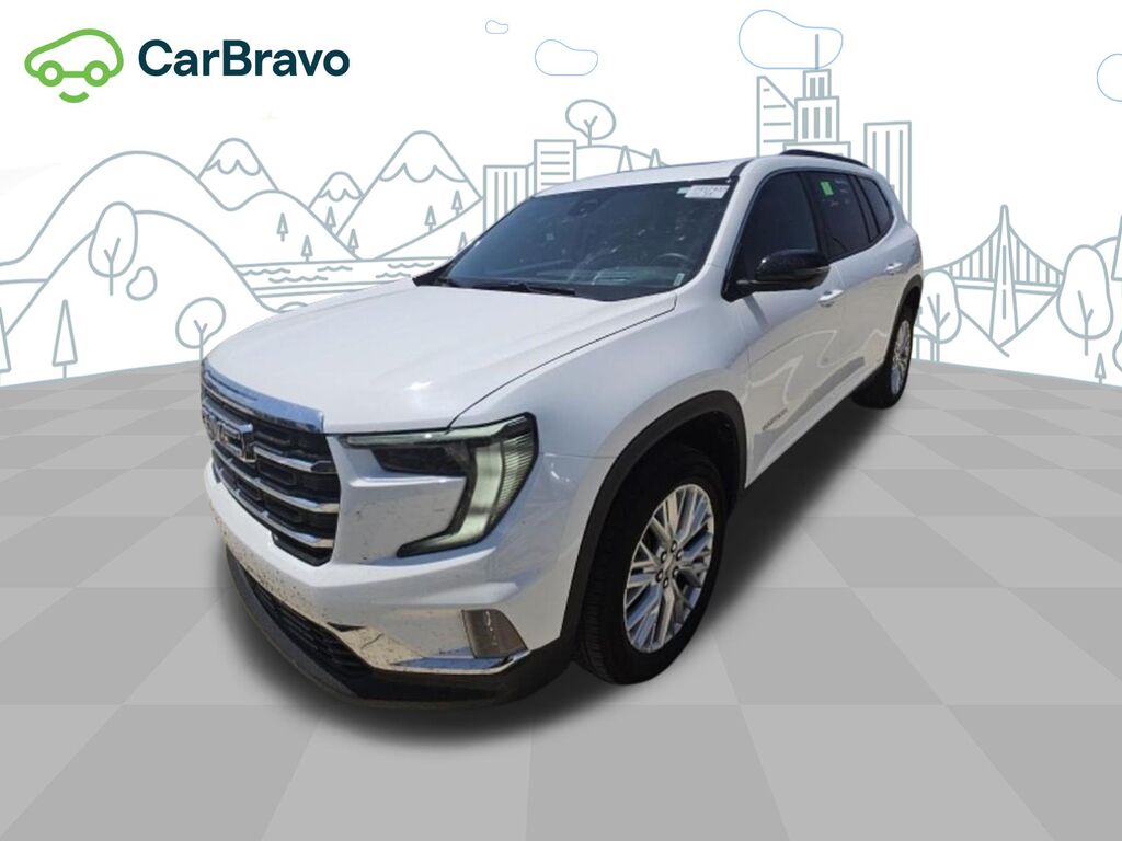 2026 GMC Acadia Elevation — photo 1 of 5