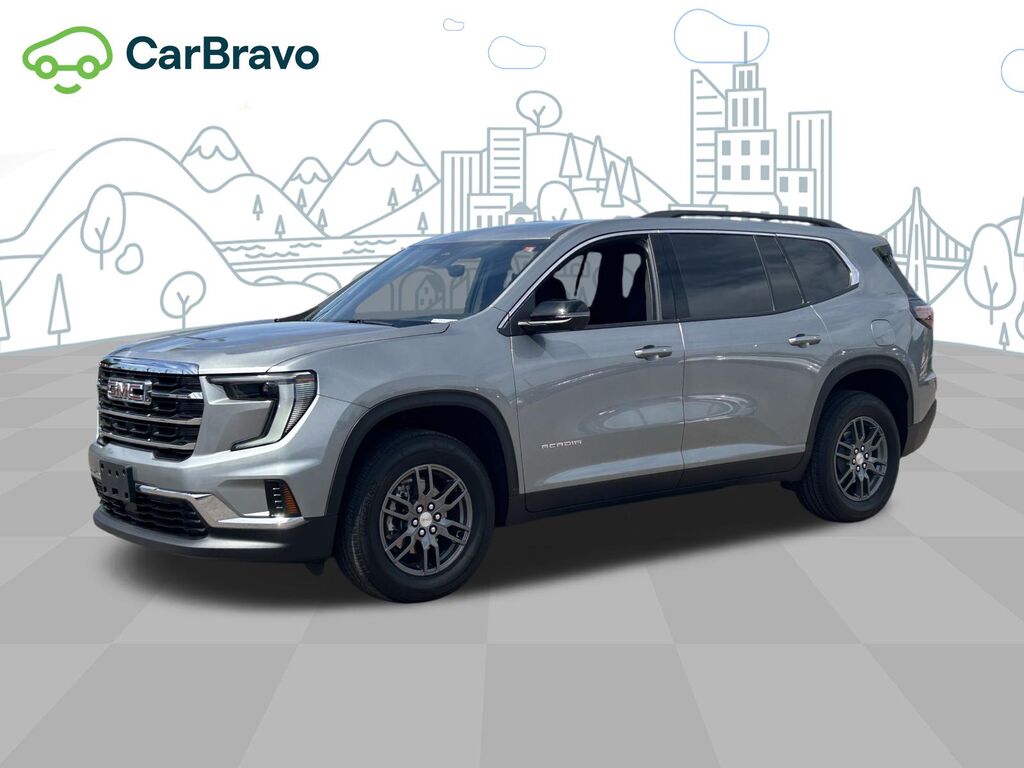 2026 GMC Acadia Elevation — photo 1 of 7