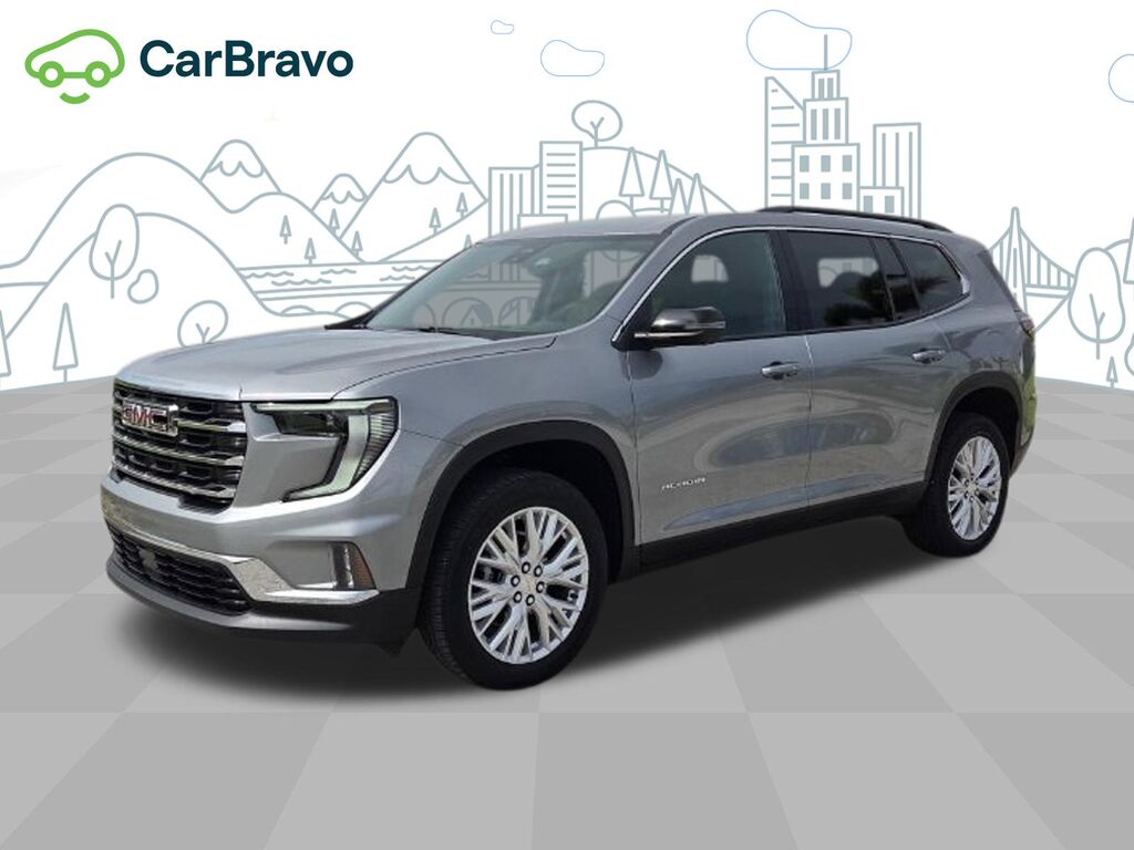 2026 GMC Acadia Elevation — photo 1 of 7