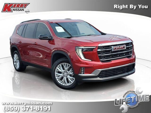 2024 GMC Acadia Elevation
