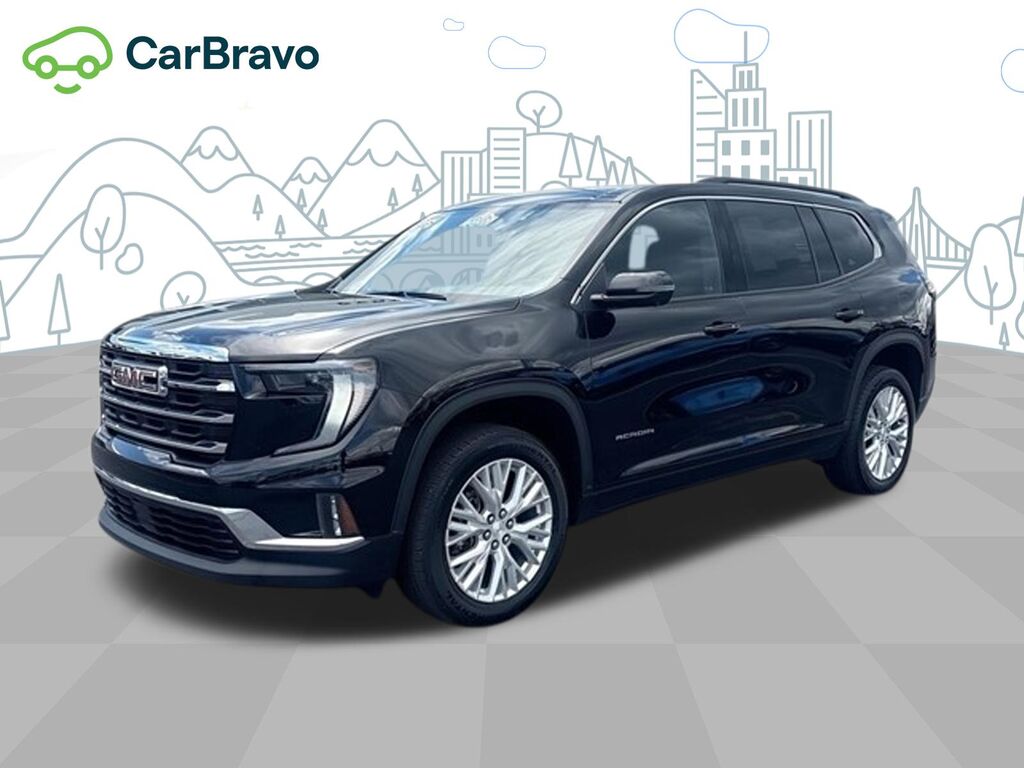 2024 GMC Acadia Elevation — photo 1 of 6