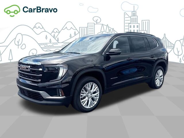 2024 GMC Acadia Elevation