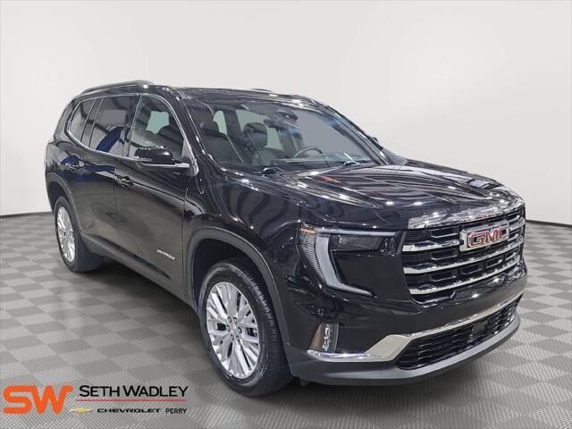 2026 GMC Acadia Elevation — photo 1 of 13