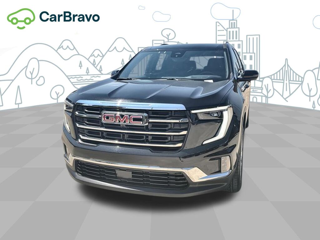 2026 GMC Acadia Elevation — photo 1 of 7