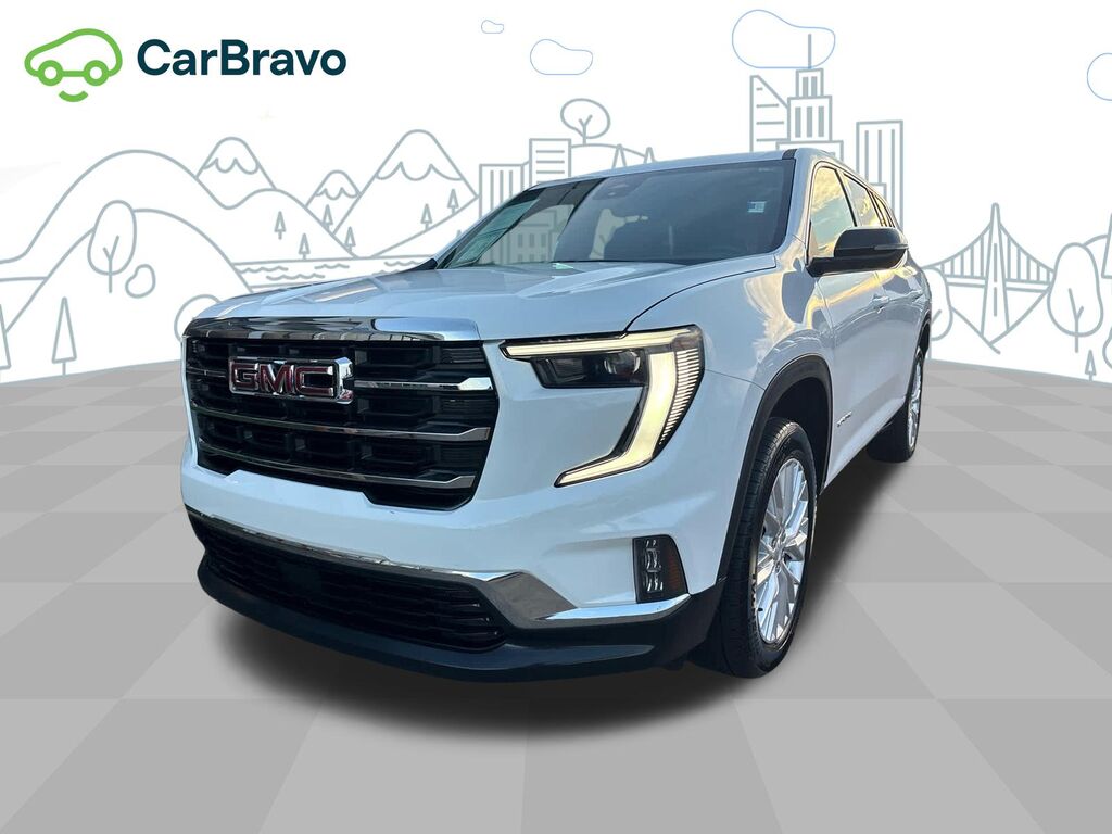 2026 GMC Acadia Elevation — photo 1 of 7