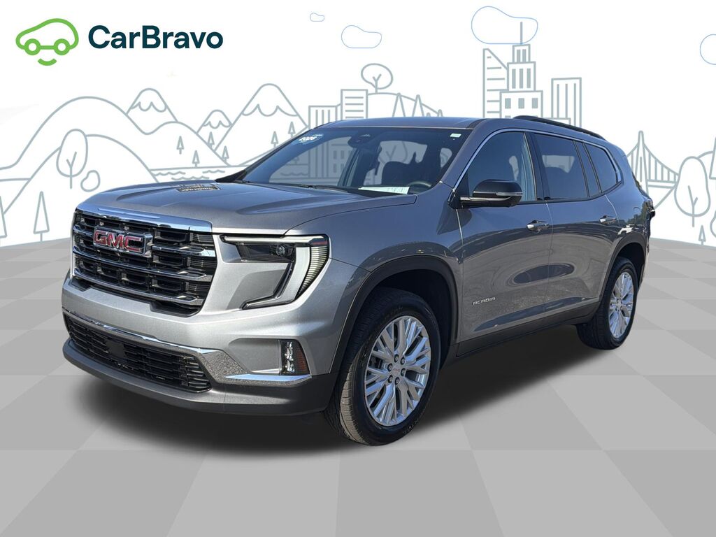 2026 GMC Acadia Elevation — photo 1 of 7