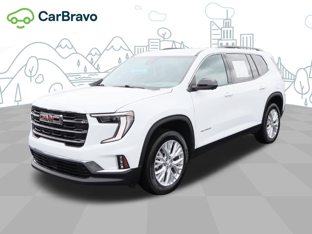 2026 GMC Acadia Elevation — photo 1 of 7