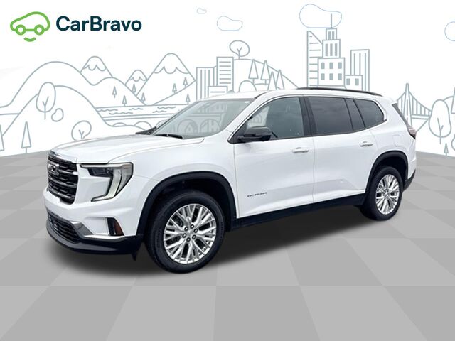 2024 GMC Acadia Elevation