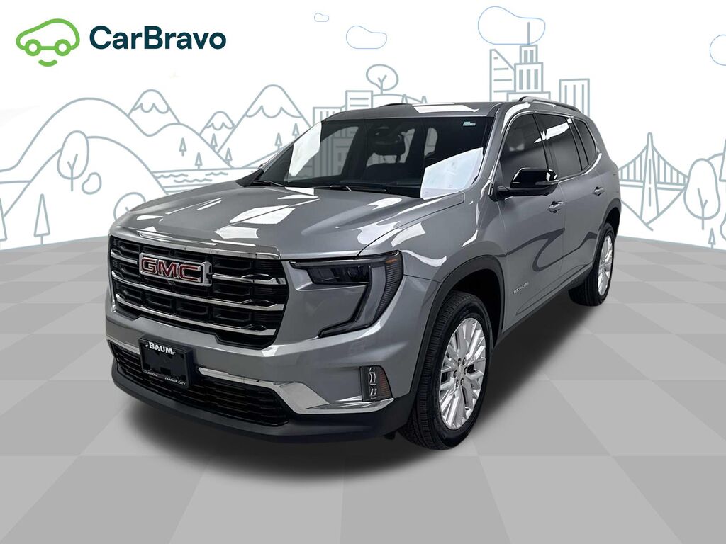 2024 GMC Acadia Elevation — photo 1 of 7