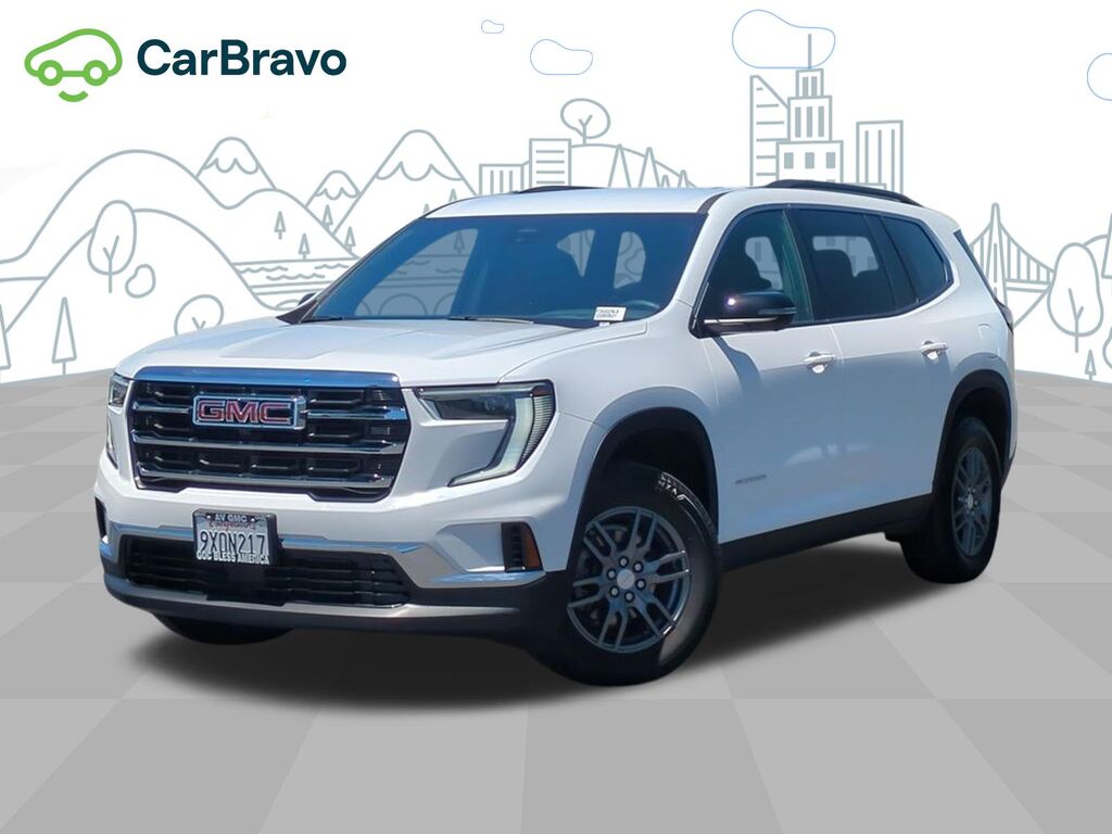 2026 GMC Acadia Elevation — photo 1 of 7