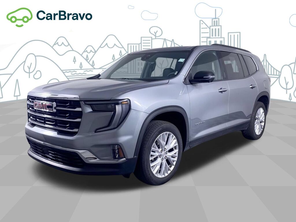 2026 GMC Acadia Elevation — photo 1 of 7