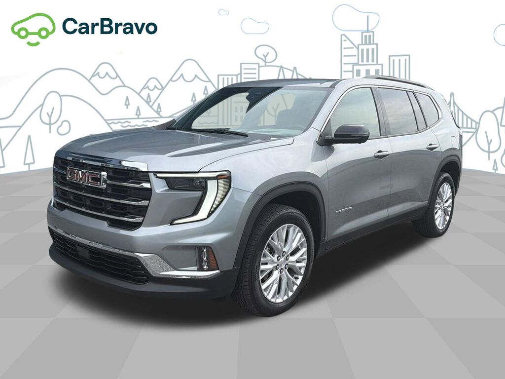 2026 GMC Acadia Elevation — photo 1 of 7