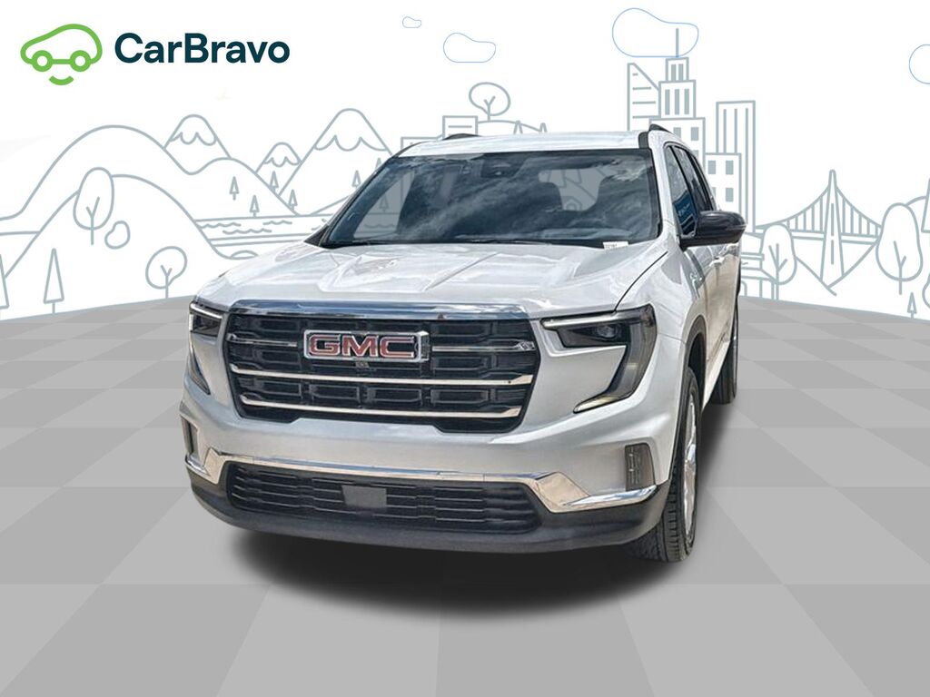 2026 GMC Acadia Elevation — photo 1 of 6